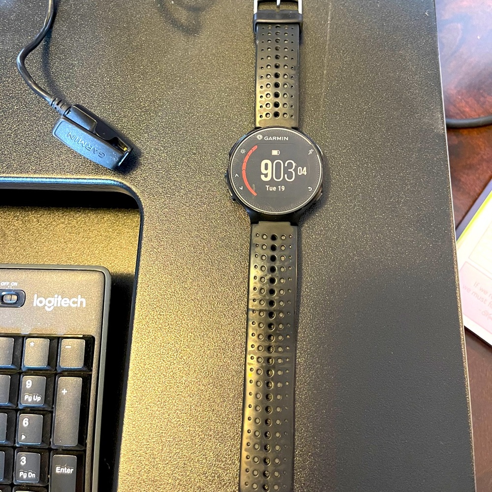 Garmin 235